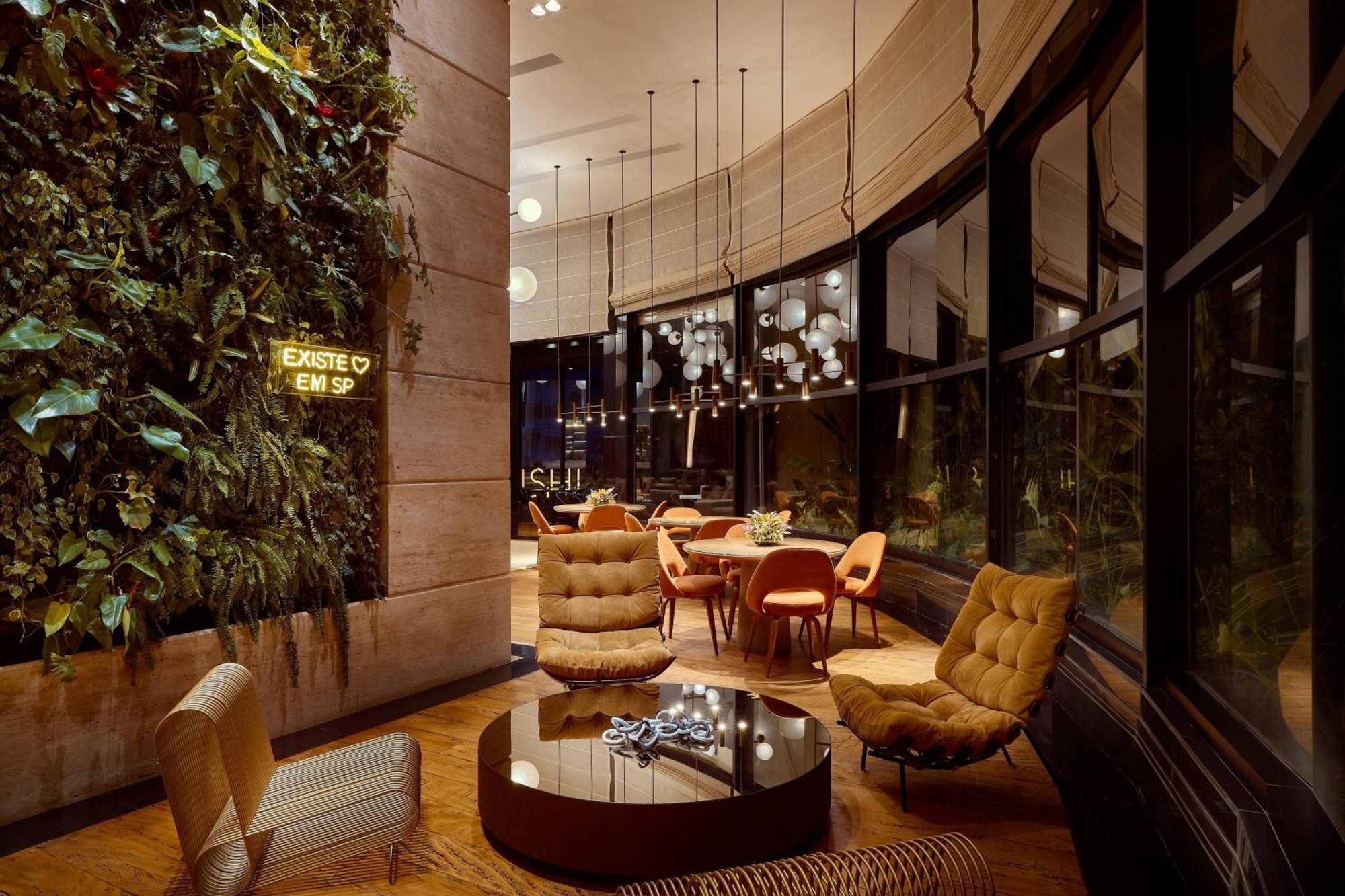 Renaissance Sao Paulo Hotel — Photos 1